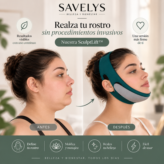 Faja Facial SculptLift™